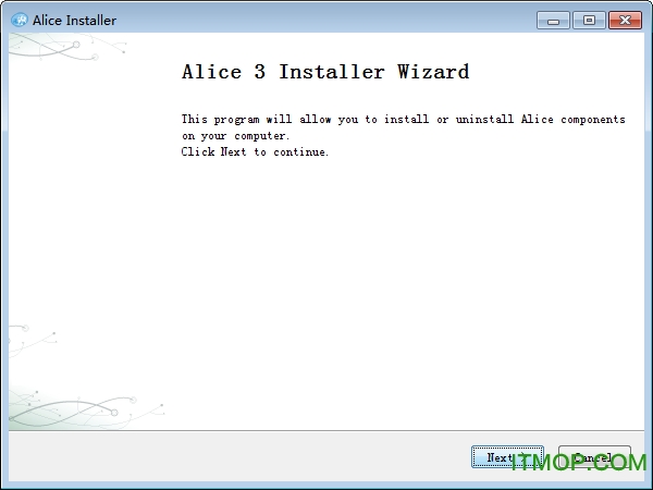 Alice for Windows(3D) v3.1.92.0.0 ٷ 0