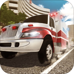 城市救援先锋破解版最新版(City Ambulance)