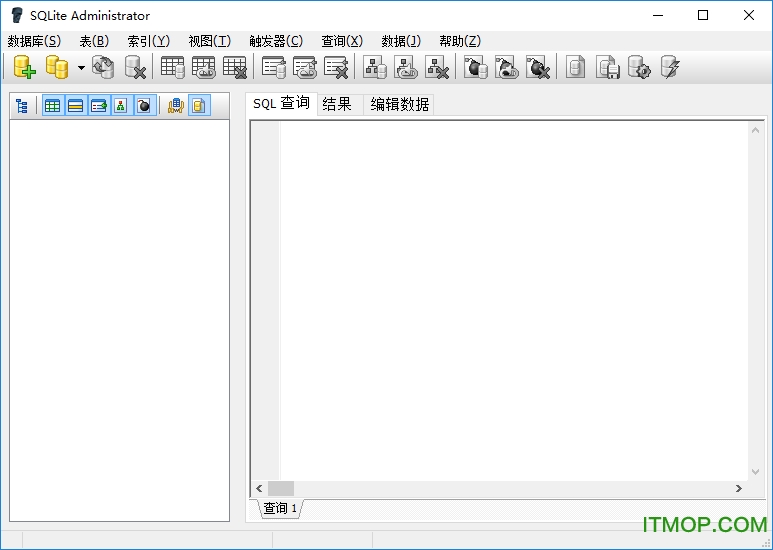 SQLite Administrator ͼ0