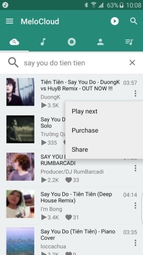 MeloCloud(l) v2.0.4 ׿ 1