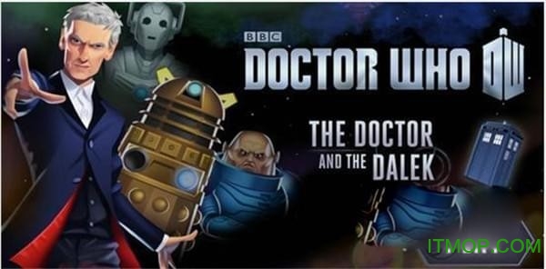 Doctor Who神秘博士截图