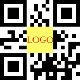 άlogo(Qrcode with logo)