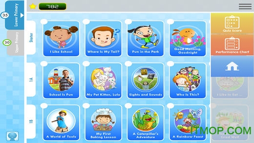 ׵Ӣ(MidiEnglish Primary) v1.6.8 ׿Сѧ3