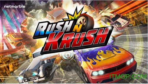 一起车车车2破解版(Rush N Krush)下载 v1.2.0 安卓汉化版 3