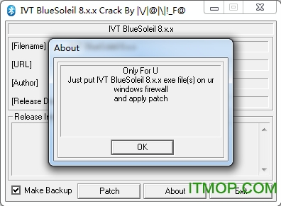 patch for bluesoleil 10