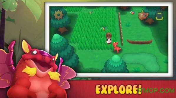 龙仔兽GO中文版 龙仔兽GO中文版