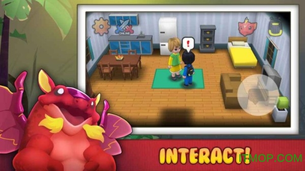 龙仔兽GO中文版(Drakomon)下载 v1.2 安卓手机版 0