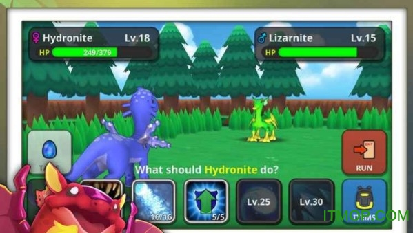 龙仔兽GO中文版(Drakomon)下载 v1.2 安卓手机版 2