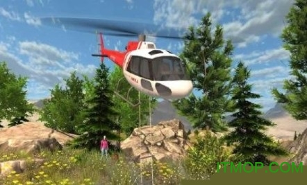 ʵֱģϷ(Helicopter Rescue Simulator) ͼ0