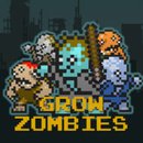 生长僵尸无限金币版(growzombies)