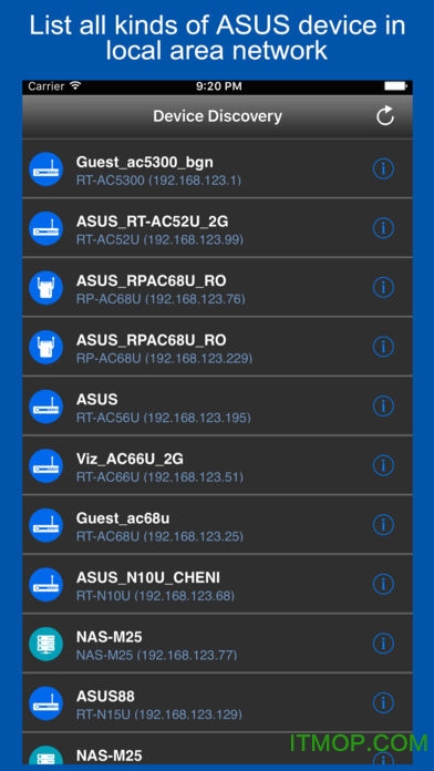 asus device discovery v1.0.0.1.14 پW(wng)׿ 2