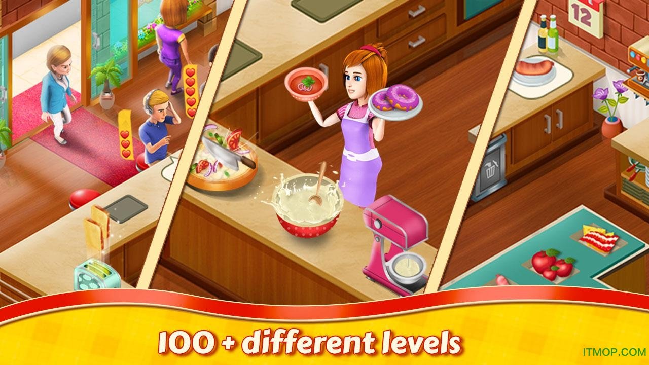 ⿹İ(restaurant cooking management) v1.14 ׿2