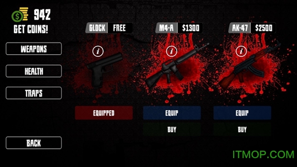 僵尸波无限金币子弹(zombie waves)下载 v1.1 安卓中文版 0