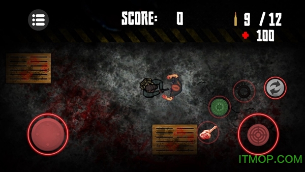 僵尸波无限金币子弹(zombie waves)下载 v1.1 安卓中文版 1