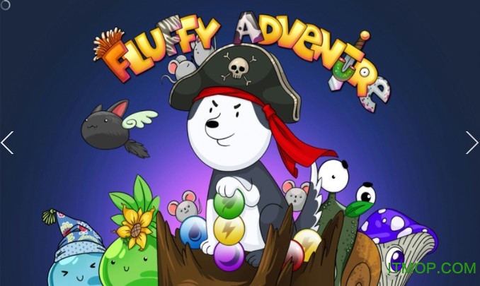 毛茸茸大冒险内购破解版(Fluffy Adventure)下载 v1.03 安卓无限金币版 2