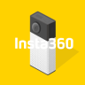 Insta 360 Explorer(4k全景相机)