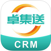 卓集送大客户CRM