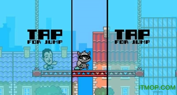 心惊肉跳跑酷内购破解版下载 v1.0 安卓无限金币中文版 0