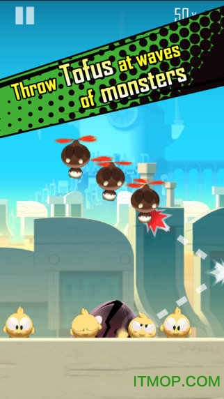 豆芙跳跳内购破解版下载 v1.2 安卓版 1