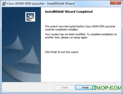 ˼Cisco ASDM-IDM Launcher