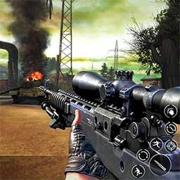 狙击手战场模拟器游戏