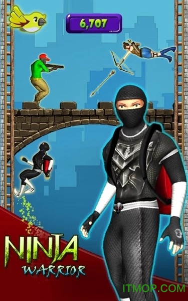 սʿ2017ڹƽ(Ninja Warrior) ͼ0
