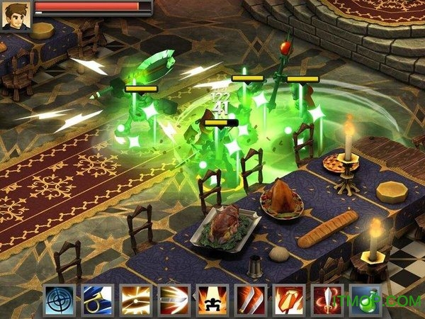 苹果战斗之心2中文破解版(Battleheart Legacy)(暂未上线) v1.3.1 iphone/ipad汉化版3