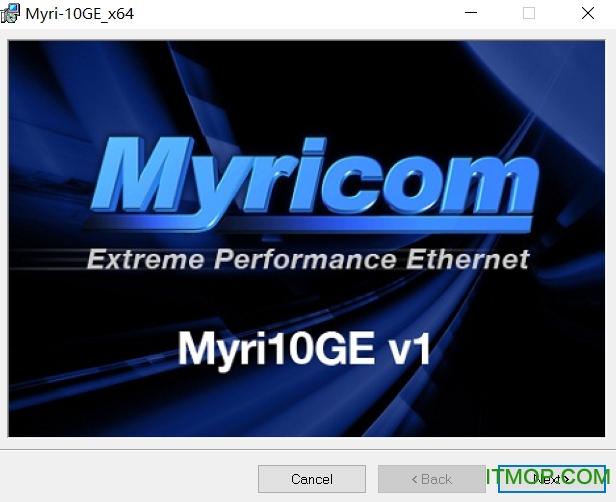 Myricom Myri10GE v1.1.10 װ0