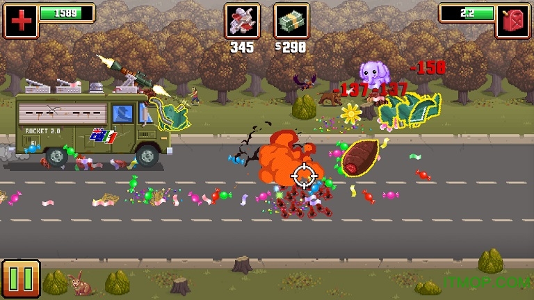 ǹھƻİ(Gunman Taco Truck)(δ) v1.1.5 ٷiphone 1