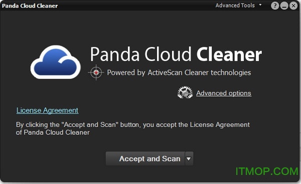 èϵͳ(Panda Cloud Cleaner) ͼ0