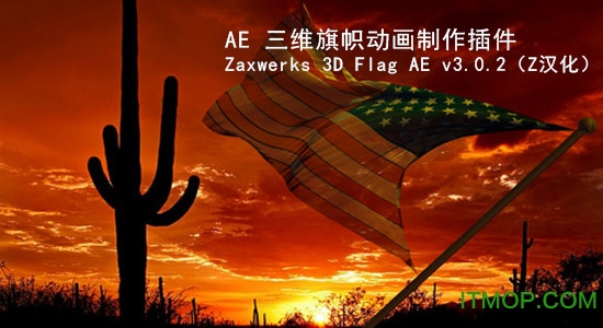Zaxwerks 3D Flag(AEάĶ) ͼ0