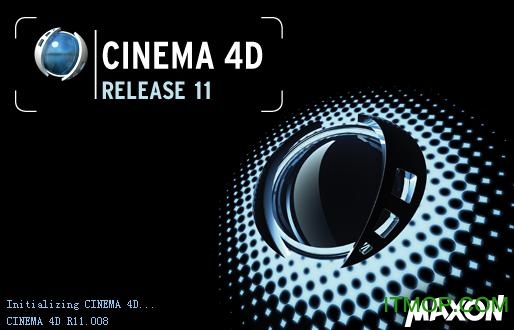 CINEMA4D(άͼ) v11 İ 0