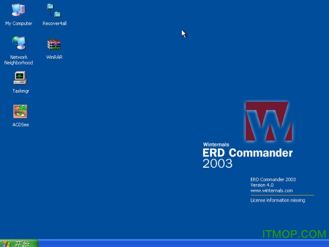 erd commander 2003 ͼ0