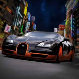 Ľͷ(Tokyo Street Racing)