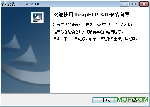 LeapFTP(FTPͻ) v3.1.0.50 Żװ 0