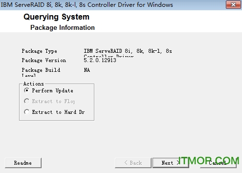 IBMSystem x3650服务器SAS磁盘阵列卡驱动 v5.2.0.12913 官方版 0