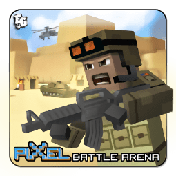 ս(Pixel Battle Arena Multiplayer)