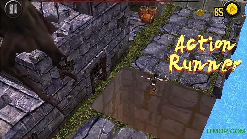 Ÿܿڹƽ(Revenge Run) v1.1 ׿޽޸İ 1