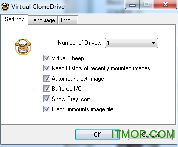 Virtual CloneDrive v5.5.0.0  0