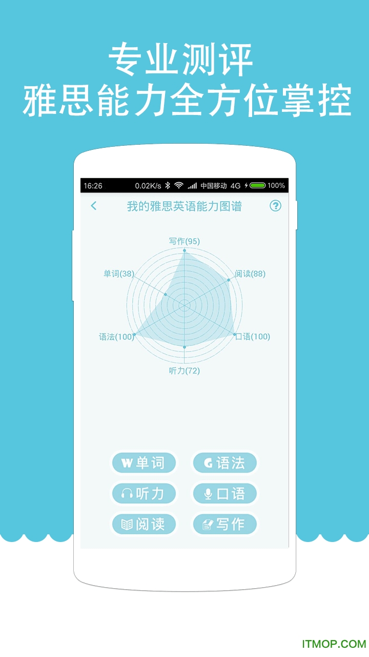 雅思听力app