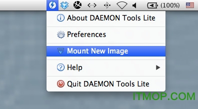 DAEMON Tools Lite for Mac ͼ0