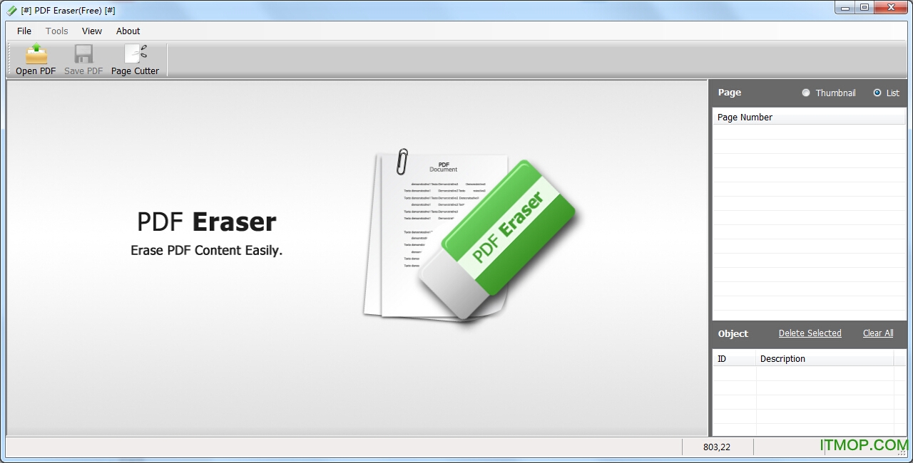 PDF Eraser(PDFƤ) ͼ0
