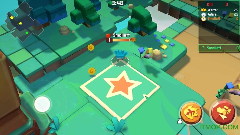 RPS.io中文内购破解版下载 v1.4 安卓道具竞技场解锁版 2