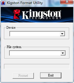 Kingston Format Utility(ʿרøʽ;) ͼ0