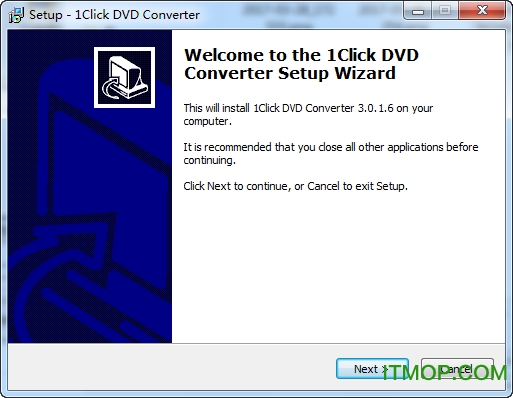 1Click DVD Converter(DVDʽת) ͼ0