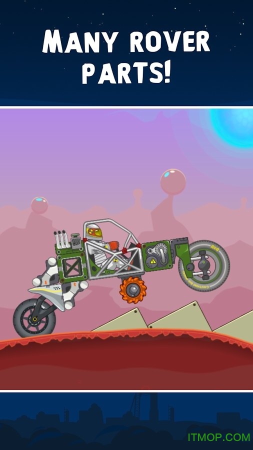 ̫ճ޽Ұ(RoverCraft Race Your Space Car) ͼ2