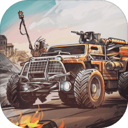 创世战车手游国际服(Crossout Mobile)