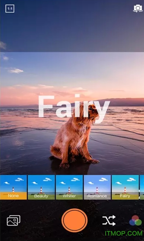 自拍美相机手机版(暂未上线) v1.0 安卓版0