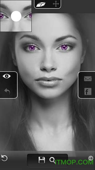 ıͫɫ(Eye Color Changer) v1.7.7 ׿2