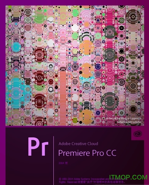 Adobe Premiere Pro CC 2014 ͼ1